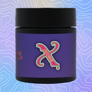 Turtle Pie - Turtle Pie | X Rose | 3.5g Flower