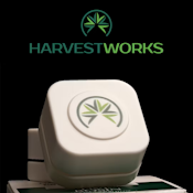 [REC] HarvestWorks | Super Boof | 1g Cold Cure Rosin