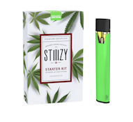 Stiiizy | Black Battery Starter Kit