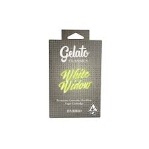 GELATO - Gelato Brand - Classics Cartridge 1g - White Widow 91%