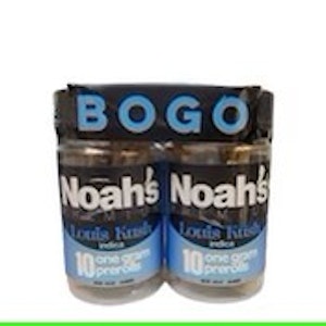 Noahs Premium BOGO - Noah's Premium BOGO 10pk Louis Kush