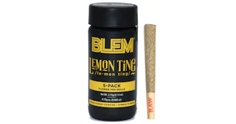 Blem - Lemon Ting Pre-Rolls - 5ct