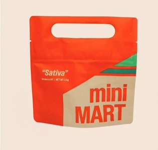 Grocery - Mini Mart | Strawberry Haze  | 3.5G Sativa