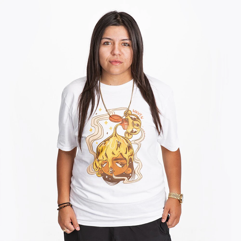 Haven - Haven - White Honey Shirt (S) Main Image