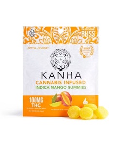 Indica Mango 100mg - Kanha