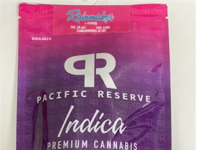 PACIFIC RESERVE - Rainmaker 14g Bag - Pacific Reserve