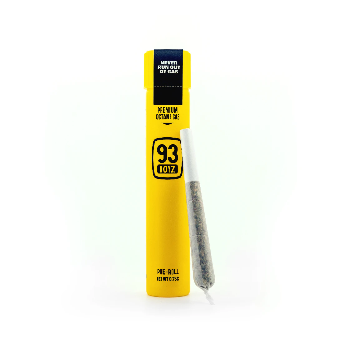 93 Boyz - Jet Fuel Nug Roll - 0.75g Main Image