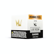 Orange Peel - Diamonds 1g