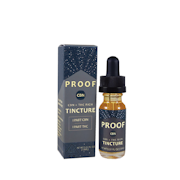 300mg 1:1 THC:CBN Sleepy Drops Tincture 15ml - Proof