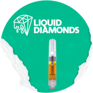 Buddies - Sour Strawberry - Liquid Diamonds - 1g (S) - Buddies