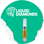 Sour Strawberry - Liquid Diamonds - 1g (S) - Buddies