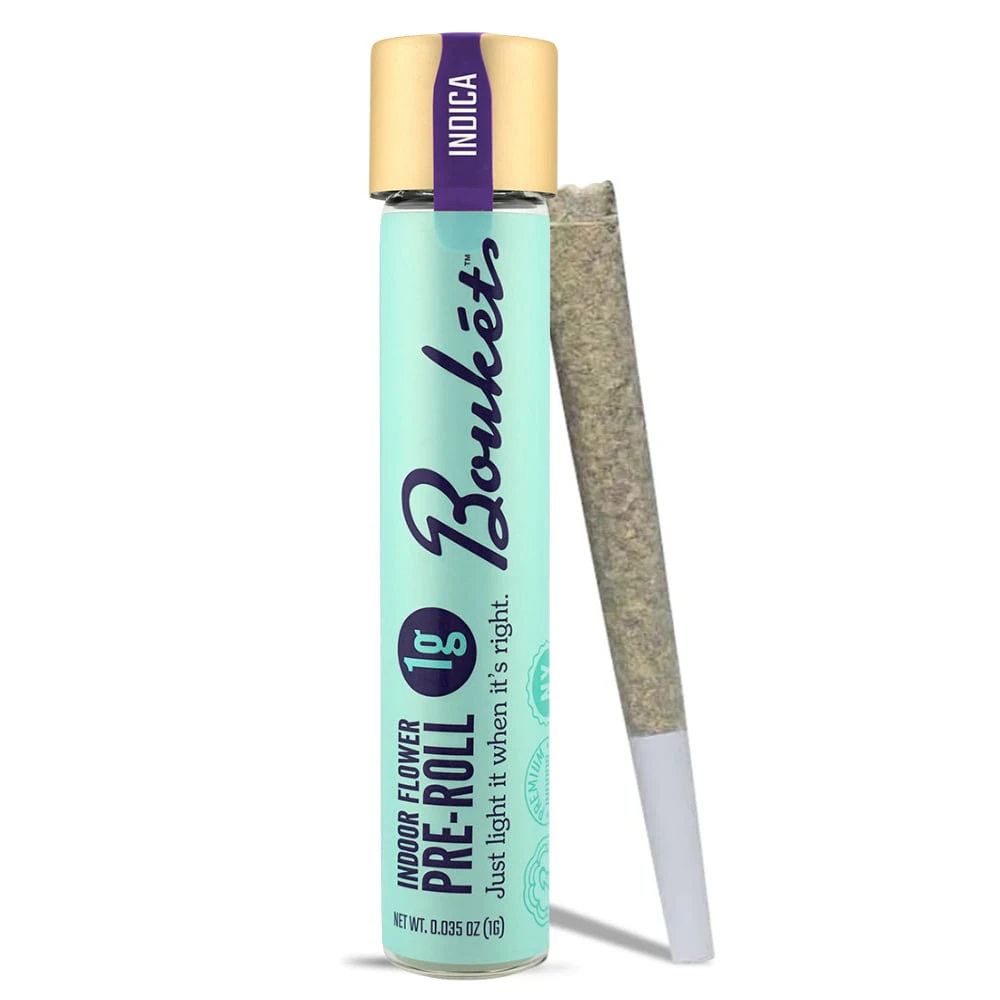 Bouket - Bouket  | High Torque | Indoor | Pre-roll | 1g Main Image
