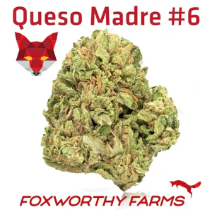 Foxworthy Farms - Flower - Queso Madre #6 - 3.5g (S) - Foxworthy Farms