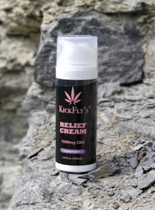 Kickfly Cannabis - Kickfly | 1500mg Relief Cream