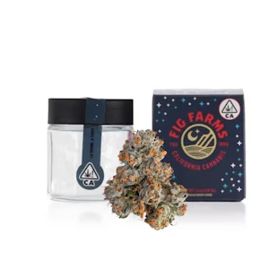 Fig Farms - 3.5g Krypto Chronic #1 (Indoor) - Fig Farms