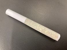 Diamond Infused African Frost Pre-roll