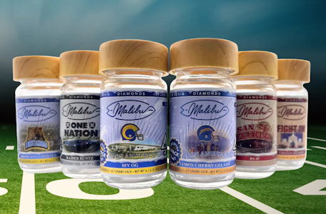 Malibu - Malibu - Snowboards RS49 - 6pk 0.7g Pre-Rolls