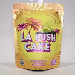 La Kush Cake 3.5g Bag - Seven Leaves