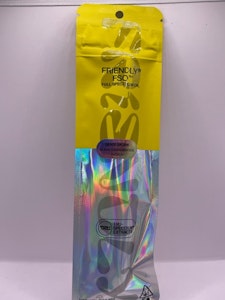 Friendly Farms - Sensi Skunk 1000mg Live Resin Full Spectrum Syringe- Friendly Farms