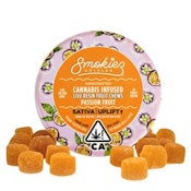 Smokiez - Live Resin - Mango - Gummies - 20pk - 100mg