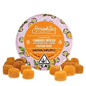 SMOKIEZ - Smokiez - Live Resin - Mango - Gummies - 20pk - 100mg