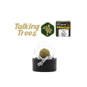 Talking Trees Farms - Talking Tree Farms - Cookie Cakes - Temple Ball Hash - 1g