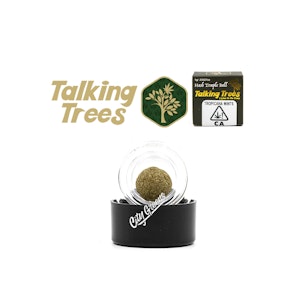 Talking Tree Farms - Tropicana Mints - Temple Ball Hash - 1g