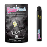 1g Indica Kushy OG (All-in-One) - Kushy Punch