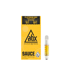 Platinum GSC - Live Sauce - 1g (IH) - ABX