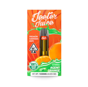 Jeeter Juice Liquid Diamond Cart 1g Apple Fritter $45