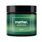 matter. OMC #1 - 18.54% THC - 28g - Dry Flower