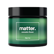 matter. - Dosi Kush - 29.72% THC - 14g - Dry Flower