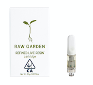 OAHU ROSE .5G - RAW GARDEN