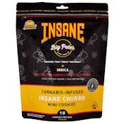 Churro Indica Cookies - 10pk - 100mg - Big Pete's