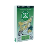 22K - 1g Cart - Pineapple Express