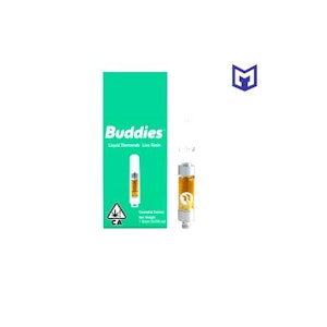 Buddies - Super Lemon Haze Live Resin Liquid Diamonds 1g