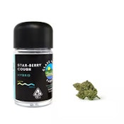 Glass House STAR-berry Cough Flower (H) 3.5g