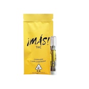 Strawberry Cough 1g Vape Cartridge