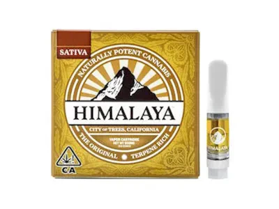 HIMALAYA - Tropical Trainwreck - .5g (S) - Himalaya