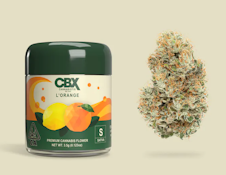 CANNABIOTIX: L'Orange 3.5g (S)