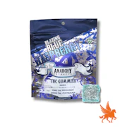 BLAZING BLUE RASPBERRY | 200MG