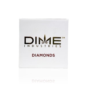 DIME INDUSTRIES - DMIE INDUSTRIES - Concentrate - Wakanda OG - Diamonds - 1G