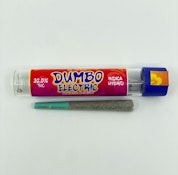 Tropical Cherry x Purple Punch - 1g Pre Roll - Dumbo Electric