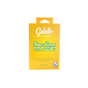 Gelato - 1g Classics Cart - Super Lemon Haze