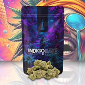 [REC] Indigo East | Hippie Tearz | 3.5g Flower