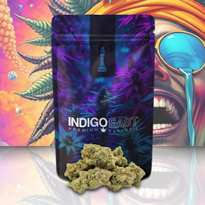 Indigo East - [REC] Indigo East | Hippie Tearz | 3.5g Flower
