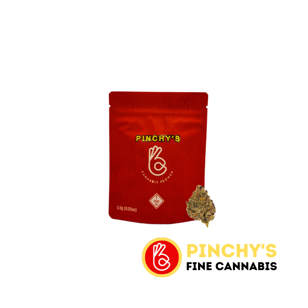 Pinchy's - PINCHY'S - PAPAYA 3.5 GRAMS Main Image