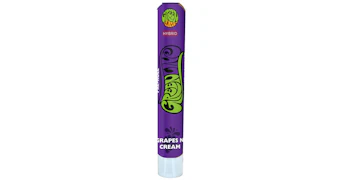 Green Line - Grapes N Cream Infused Pre-Roll - 1g