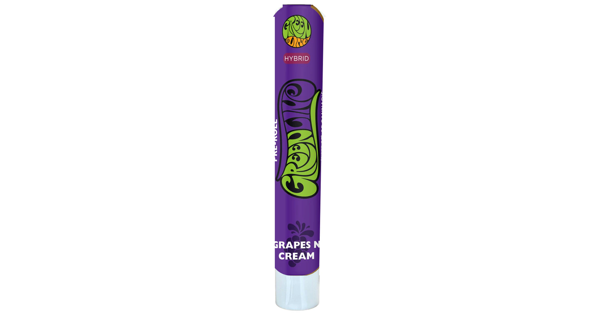 Greenline - Green Line - Grapes N Cream Infused Pre-Roll - 1g Main Image