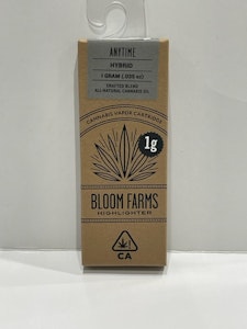 Bloom Farms - HYBRID Blend 1g Cart - Bloom Farms 